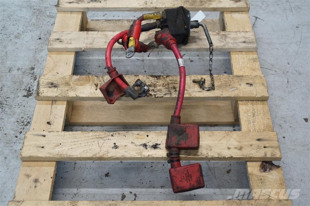 CASE 9230 Electrónicos