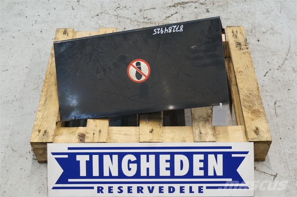 CASE 9230 Agricultura - Otros