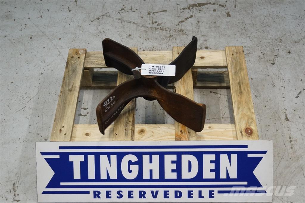 CASE 9230 Accesorios para cosechadoras combinadas