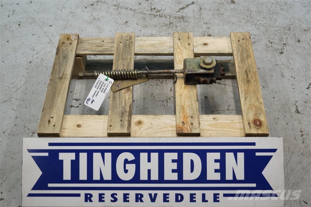 CASE 9230 Agricultura - Otros