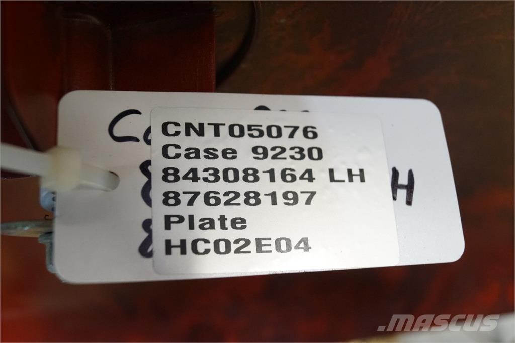 CASE 9230 Agricultura - Otros