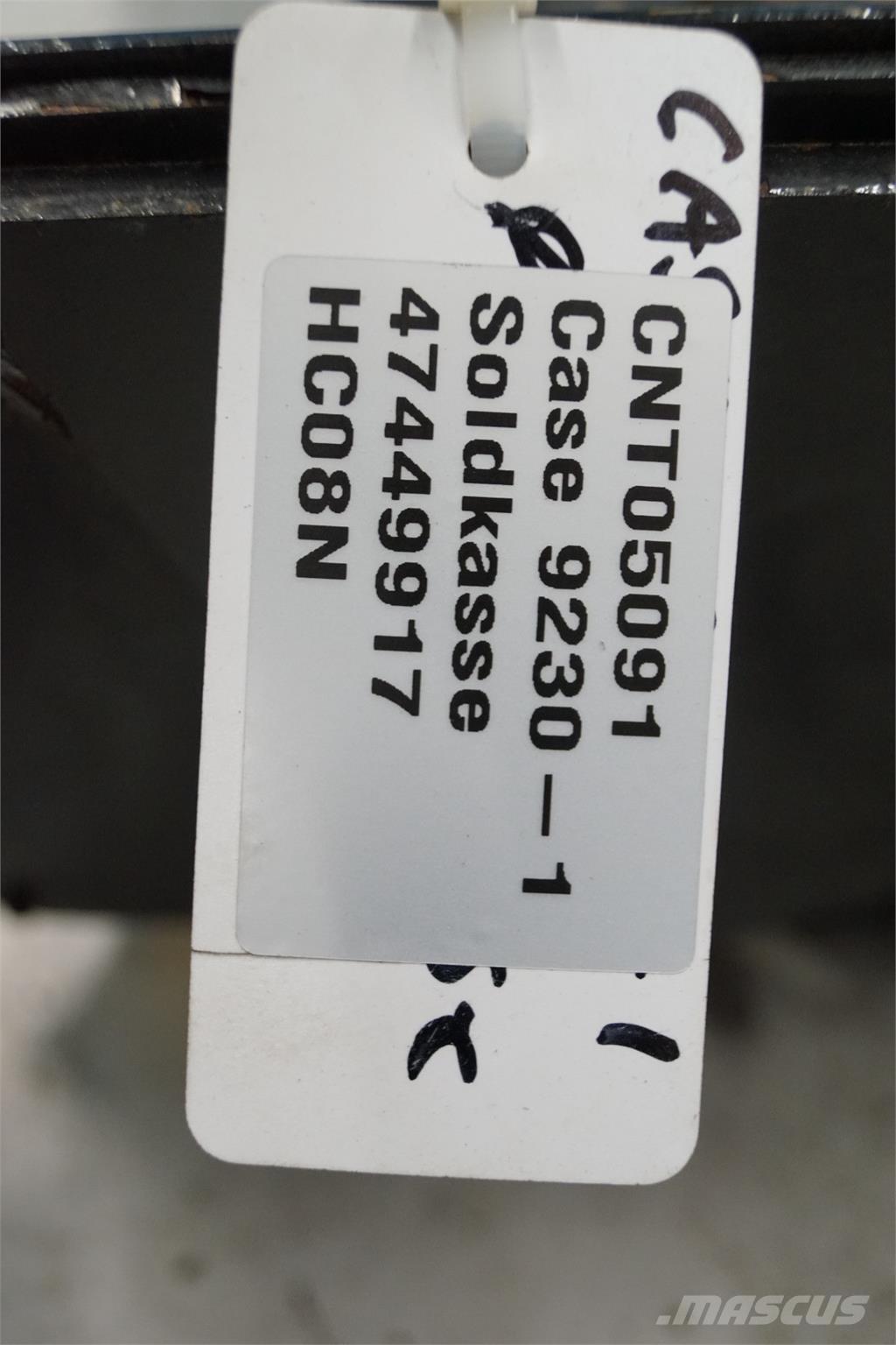 CASE 9230 Esparcidoras de arena y sal