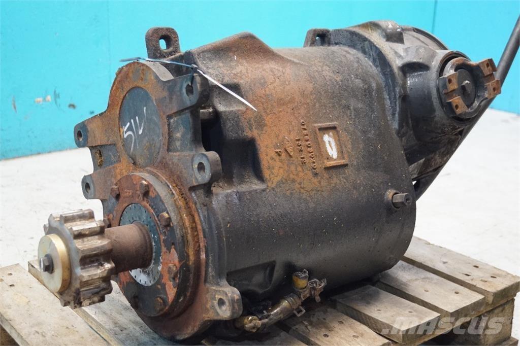 CASE 9230 Transmisión