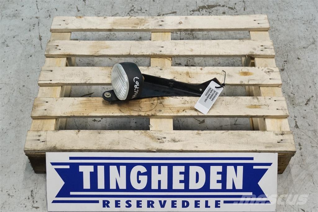 CASE 9230 Electrónicos