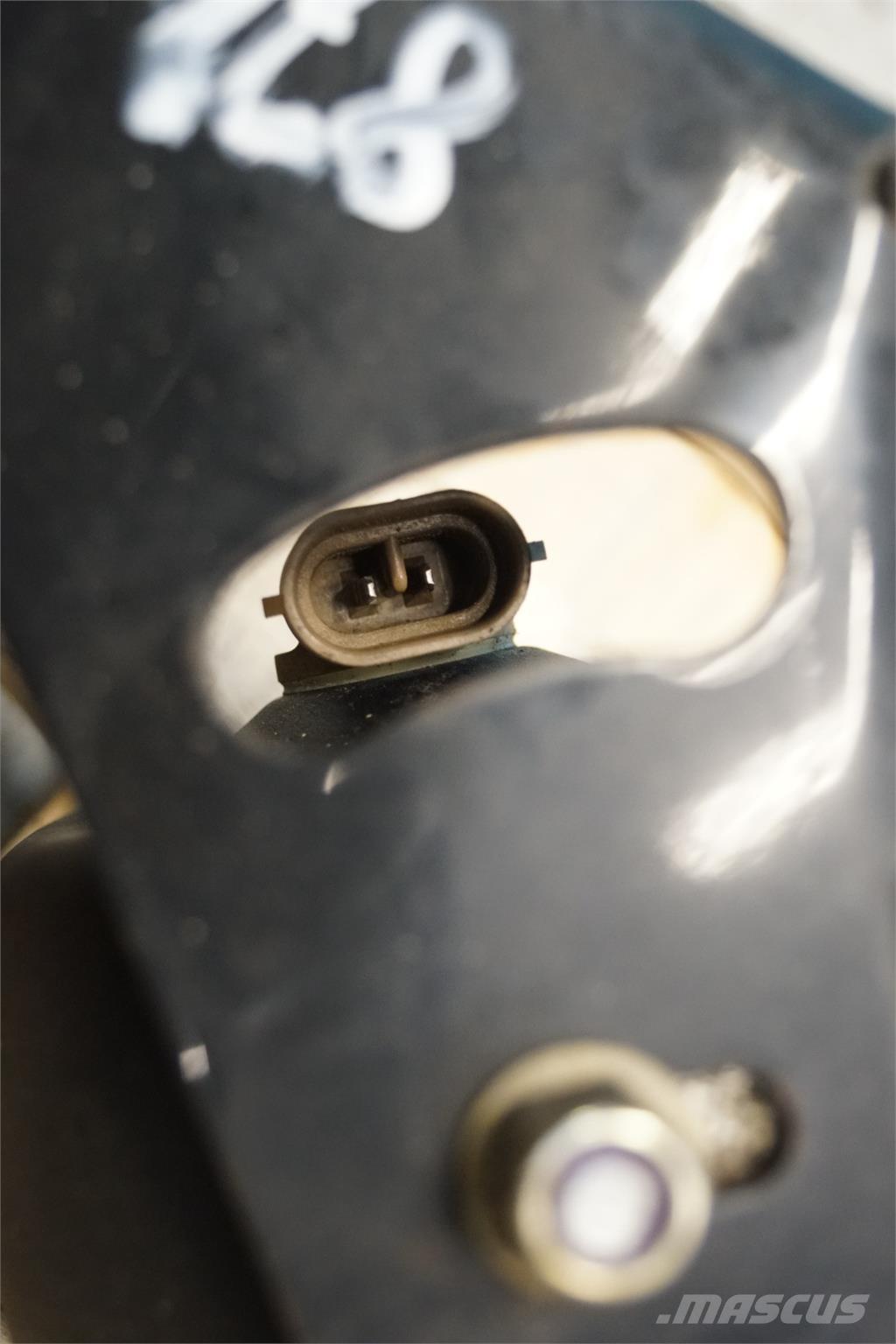 CASE 9230 Electrónicos