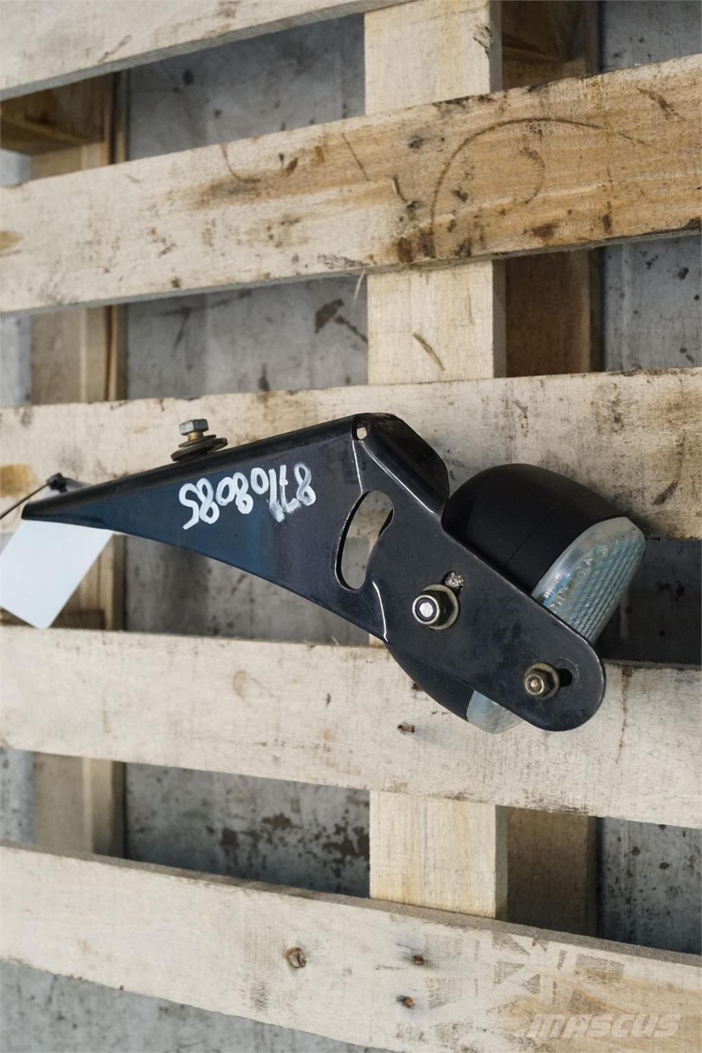 CASE 9230 Electrónicos