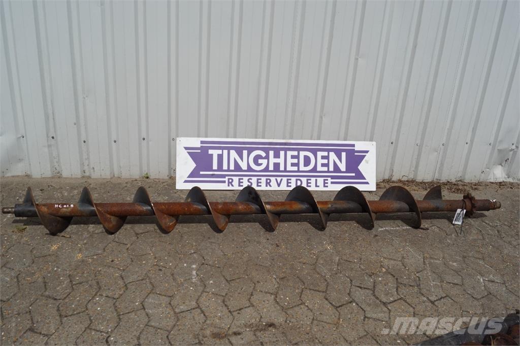 CASE 9230 Accesorios para cosechadoras combinadas