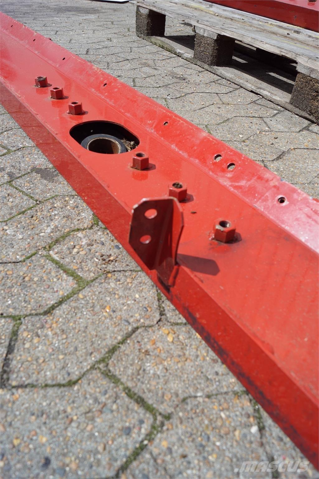 CASE 9230 Agricultura - Otros