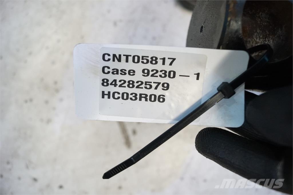 CASE 9230 Hidráulicos