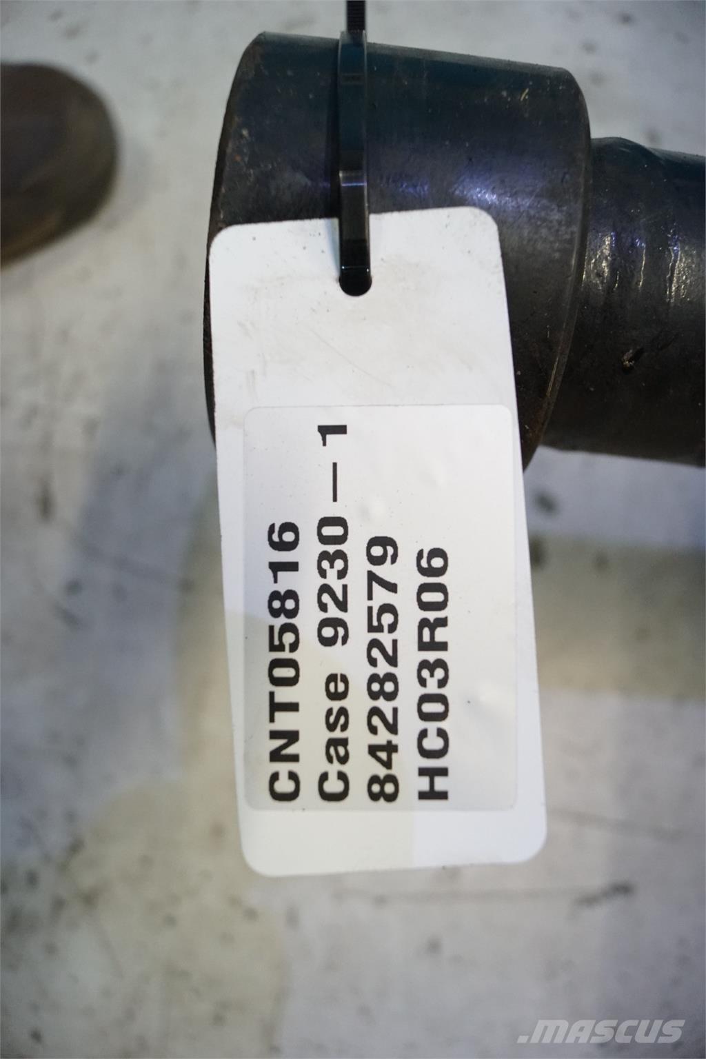 CASE 9230 Hidráulicos