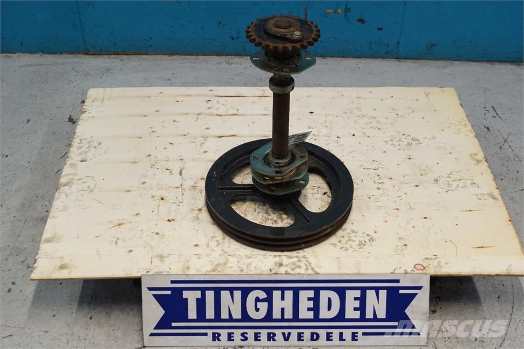 CASE 9230 Agricultura - Otros