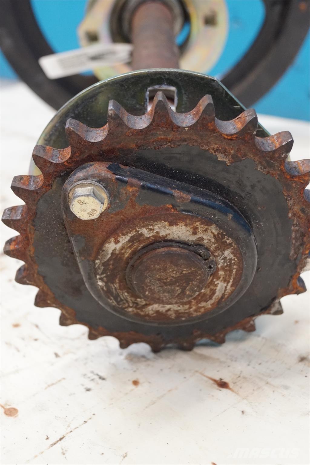 CASE 9230 Agricultura - Otros