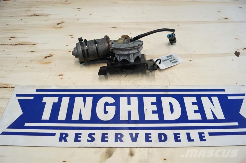 CASE 9230 Electrónicos