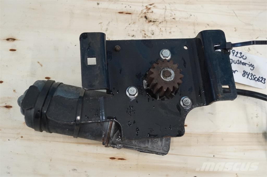 CASE 9230 Electrónicos