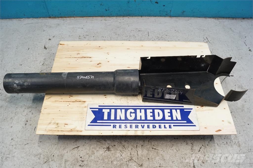 CASE 9230 Agricultura - Otros