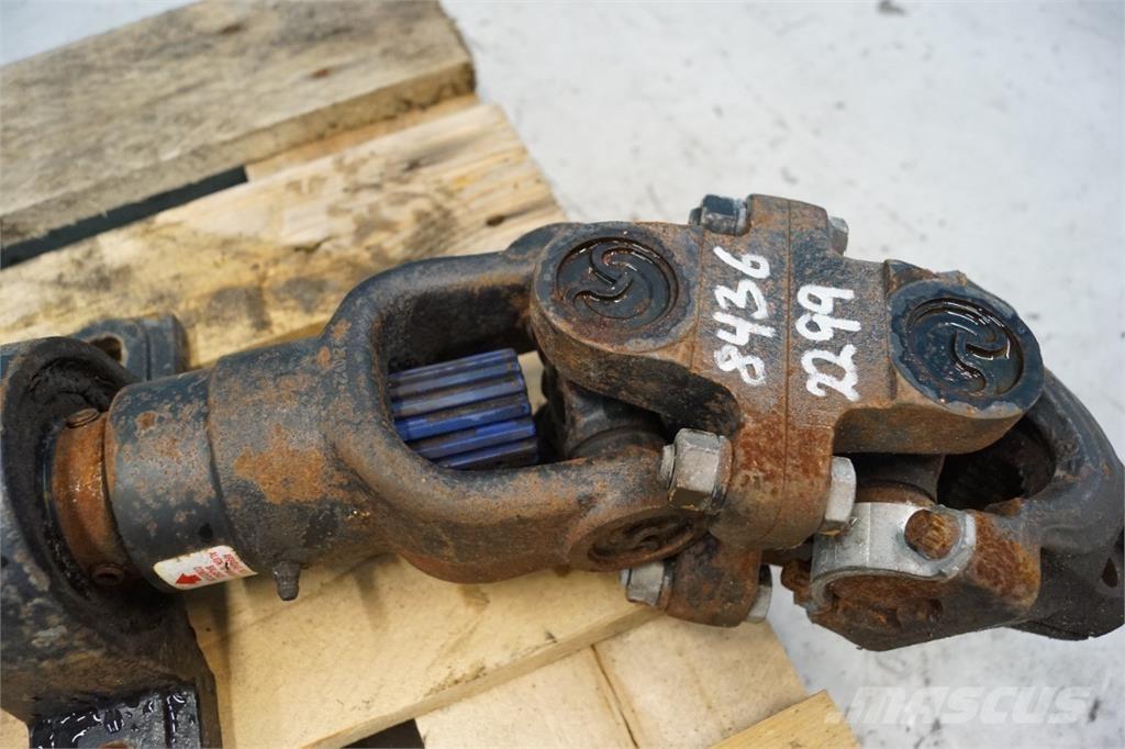 CASE 9230 Transmisión