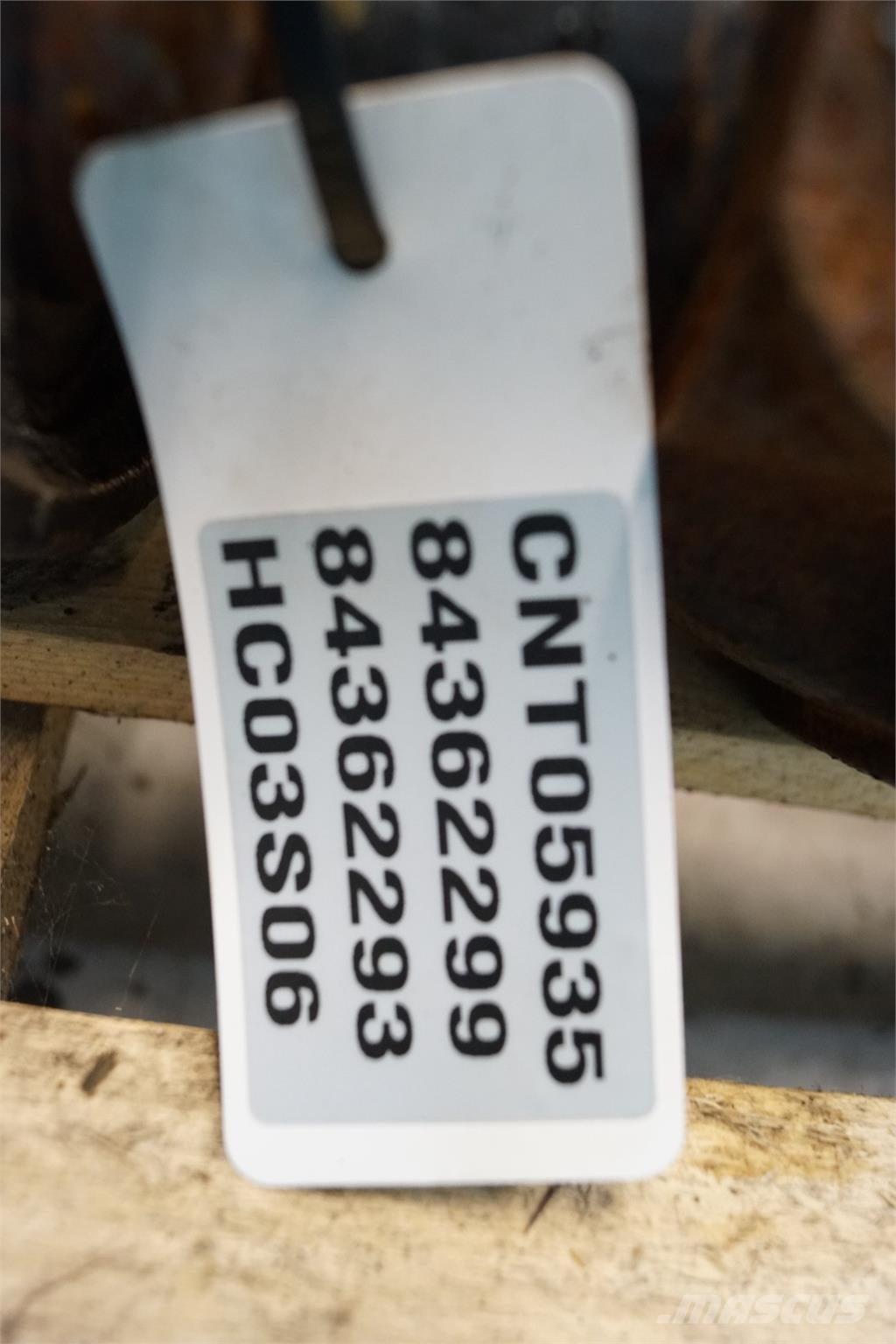 CASE 9230 Transmisión