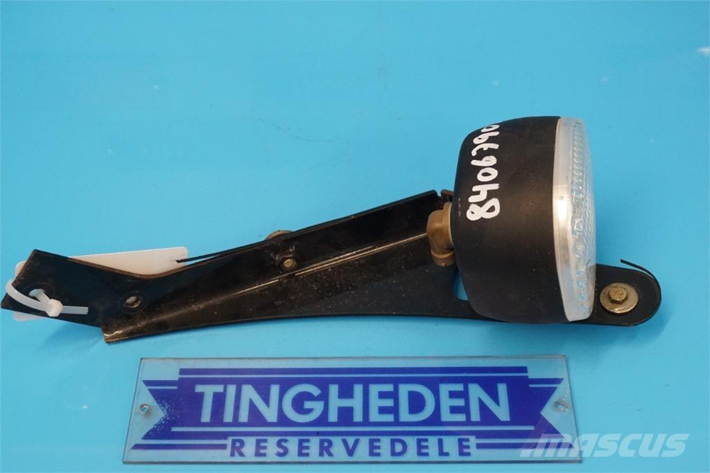 CASE 9230 Electrónicos