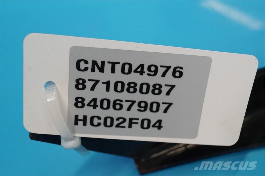 CASE 9230 Electrónicos