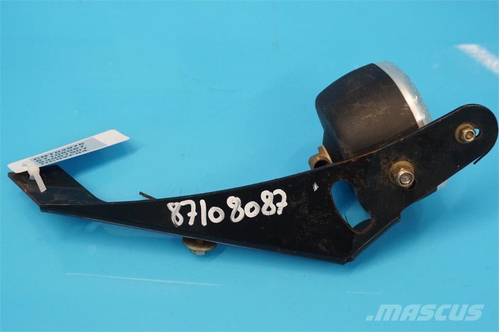 CASE 9230 Electrónicos