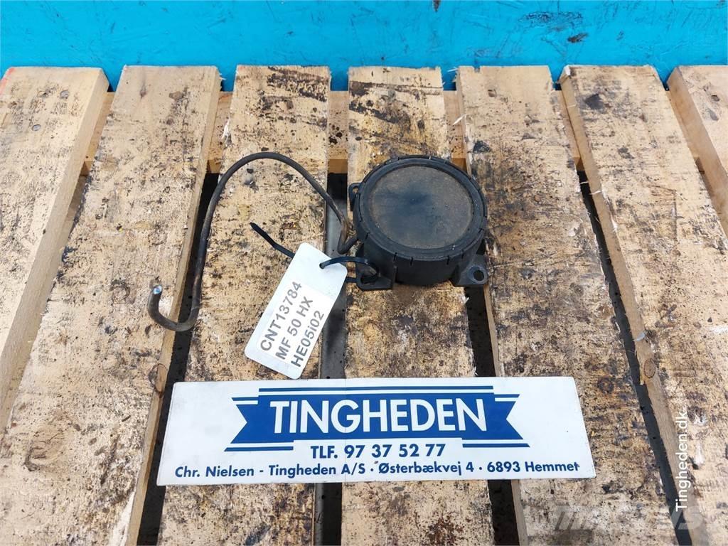 CASE 9230 Electrónicos