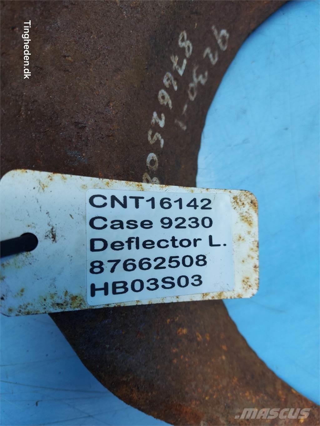 CASE 9230 Accesorios para cosechadoras combinadas