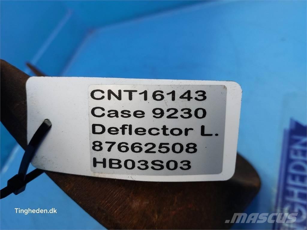 CASE 9230 Accesorios para cosechadoras combinadas