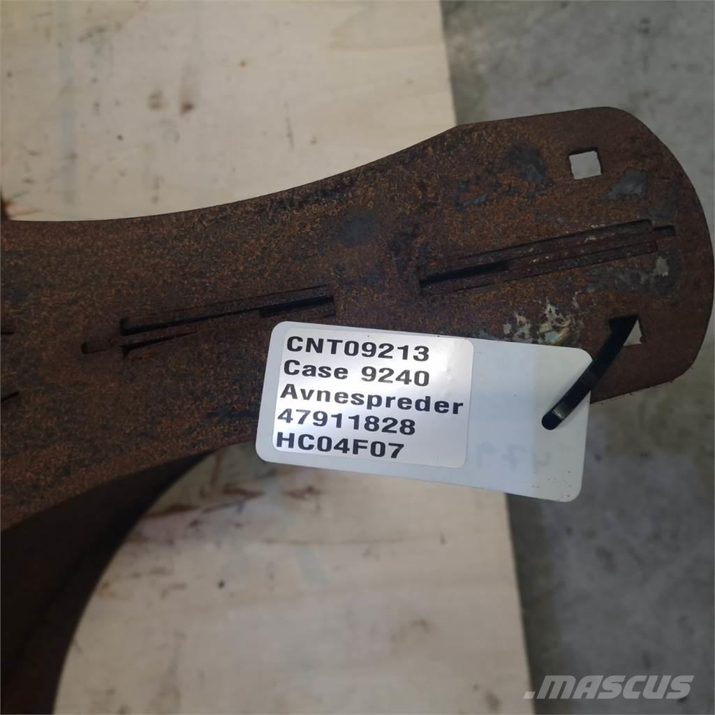 CASE 9240 Accesorios para cosechadoras combinadas