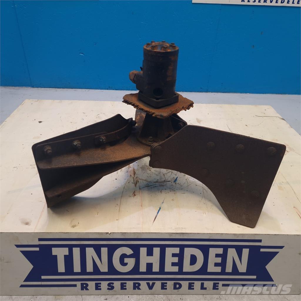 CASE 9240 Accesorios para cosechadoras combinadas