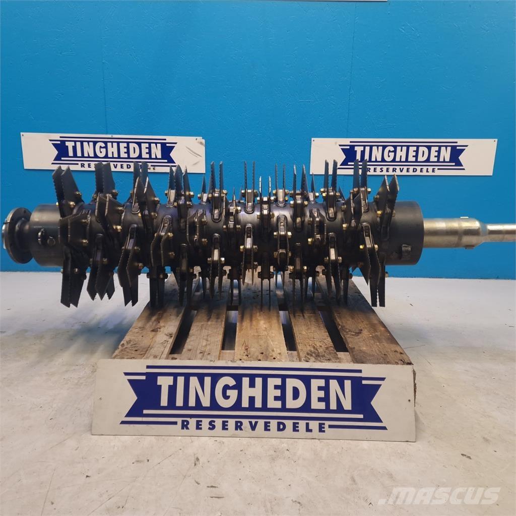 CASE 9240 Accesorios para cosechadoras combinadas