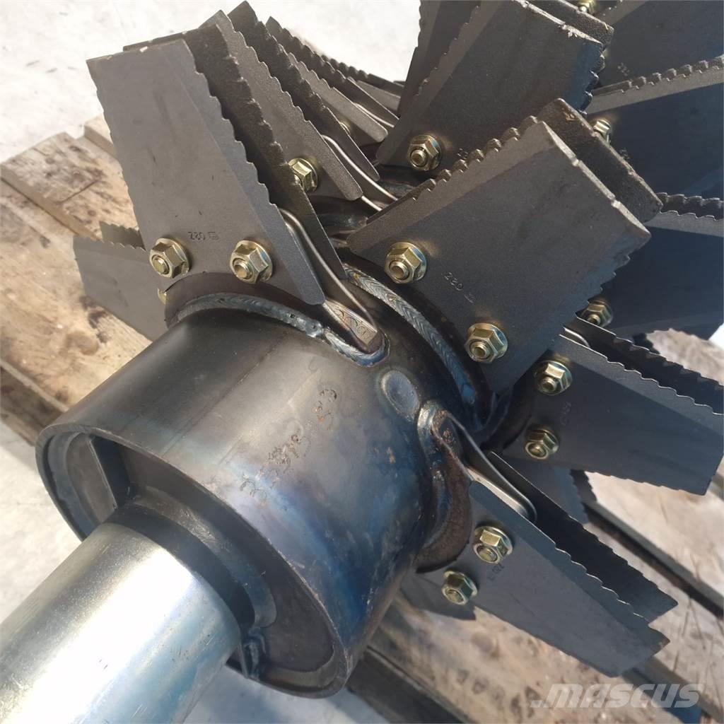 CASE 9240 Accesorios para cosechadoras combinadas