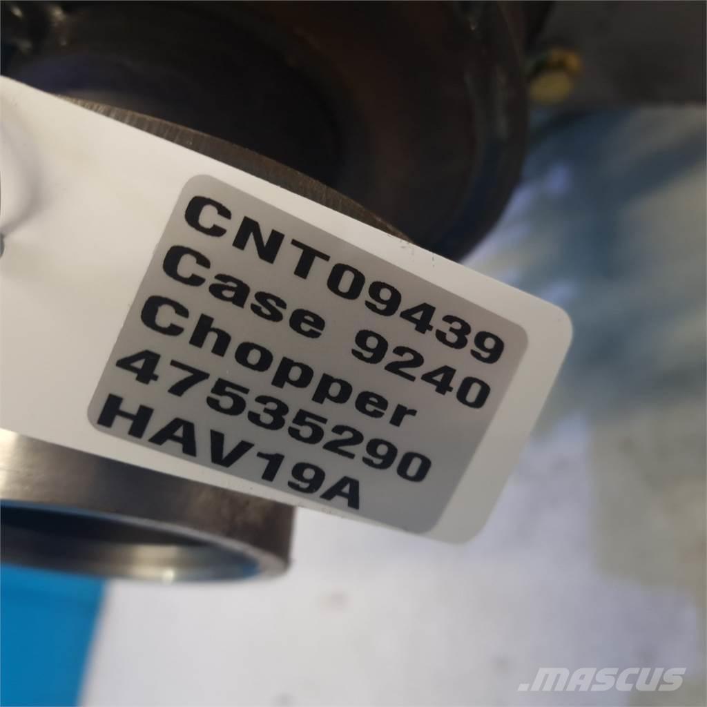 CASE 9240 Accesorios para cosechadoras combinadas