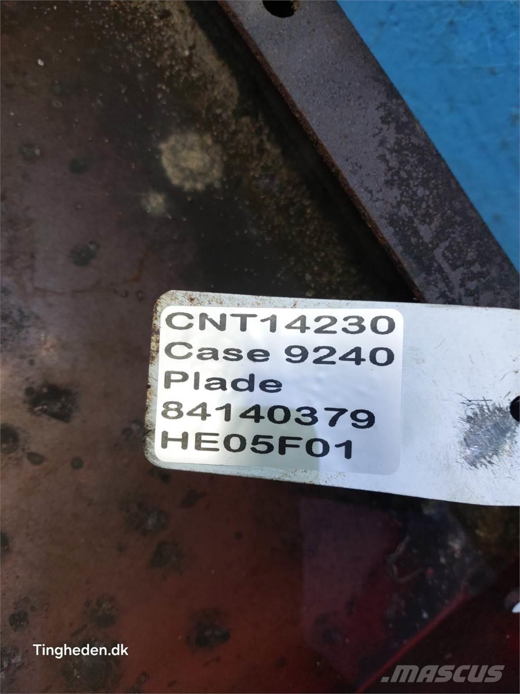 CASE 9240 Accesorios para cosechadoras combinadas