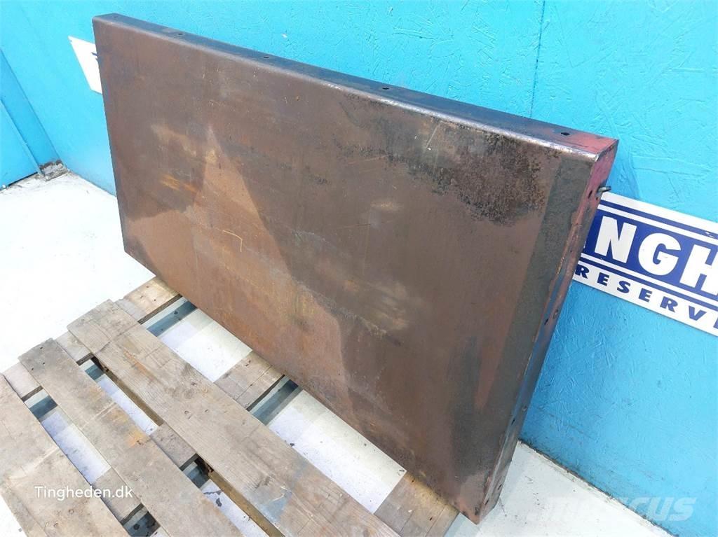 CASE 9240 Accesorios para cosechadoras combinadas