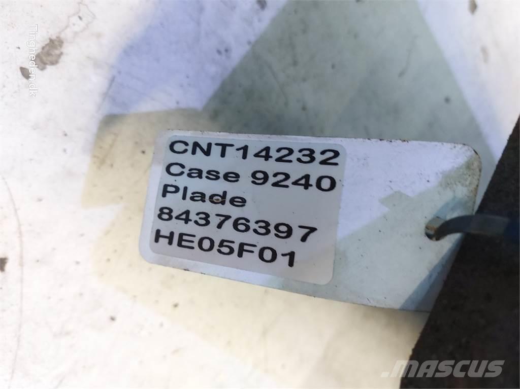 CASE 9240 Accesorios para cosechadoras combinadas