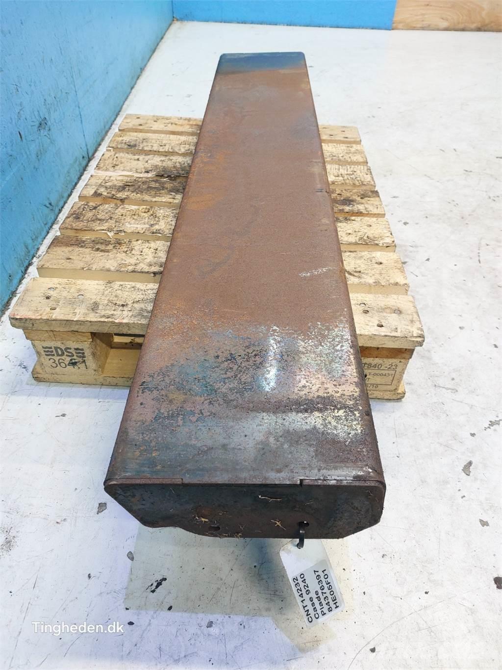 CASE 9240 Accesorios para cosechadoras combinadas