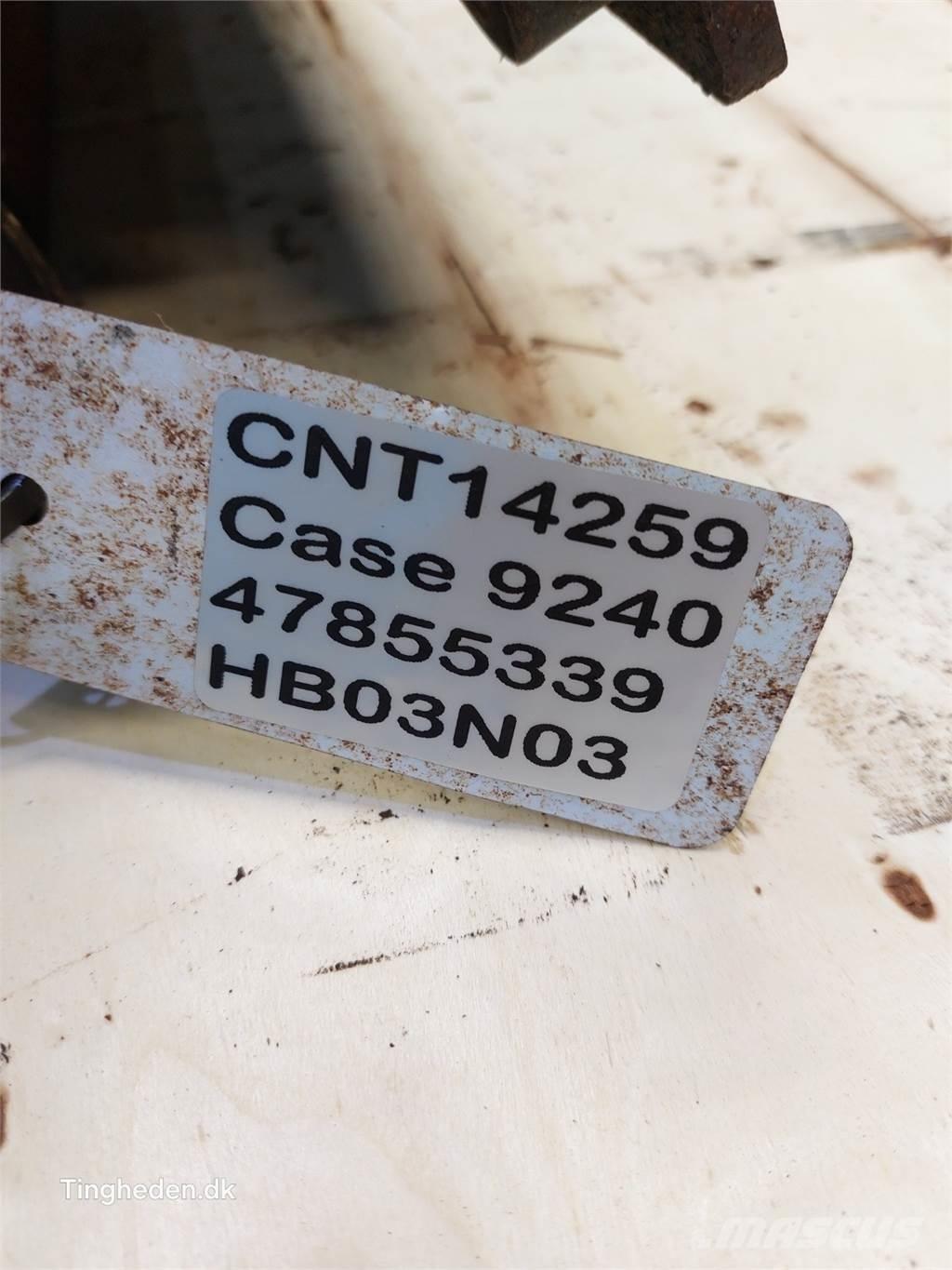 CASE 9240 Hidráulicos