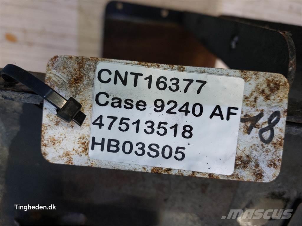 CASE 9240 Accesorios para cosechadoras combinadas