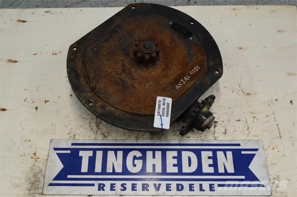 CASE Axial 9010 Transmisión