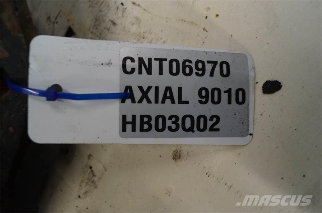 CASE Axial 9010 Transmisión