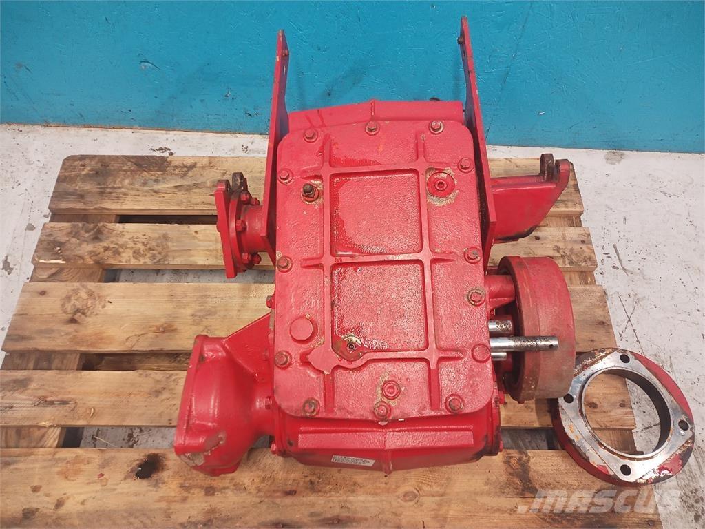 CASE CF80 Transmisión