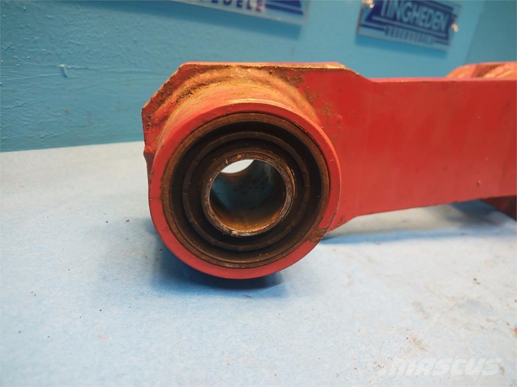 CASE CF80 Esparcidoras de arena y sal