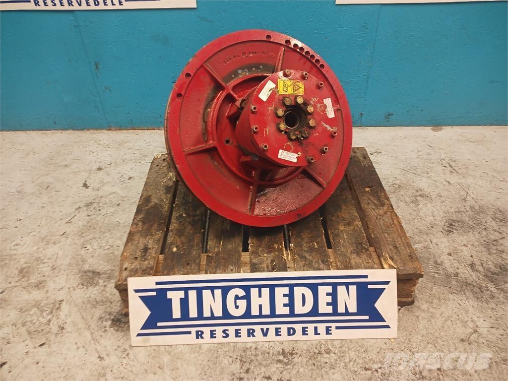 CASE CF80 Agricultura - Otros