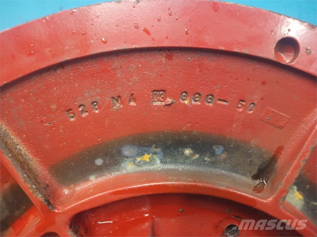 CASE CF80 Agricultura - Otros