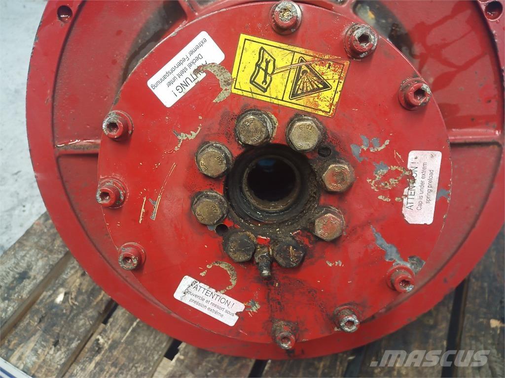 CASE CF80 Agricultura - Otros