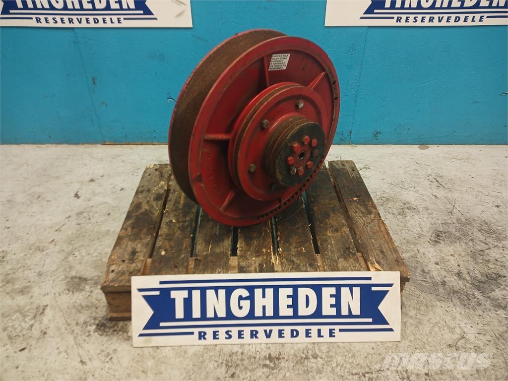 CASE CF80 Agricultura - Otros