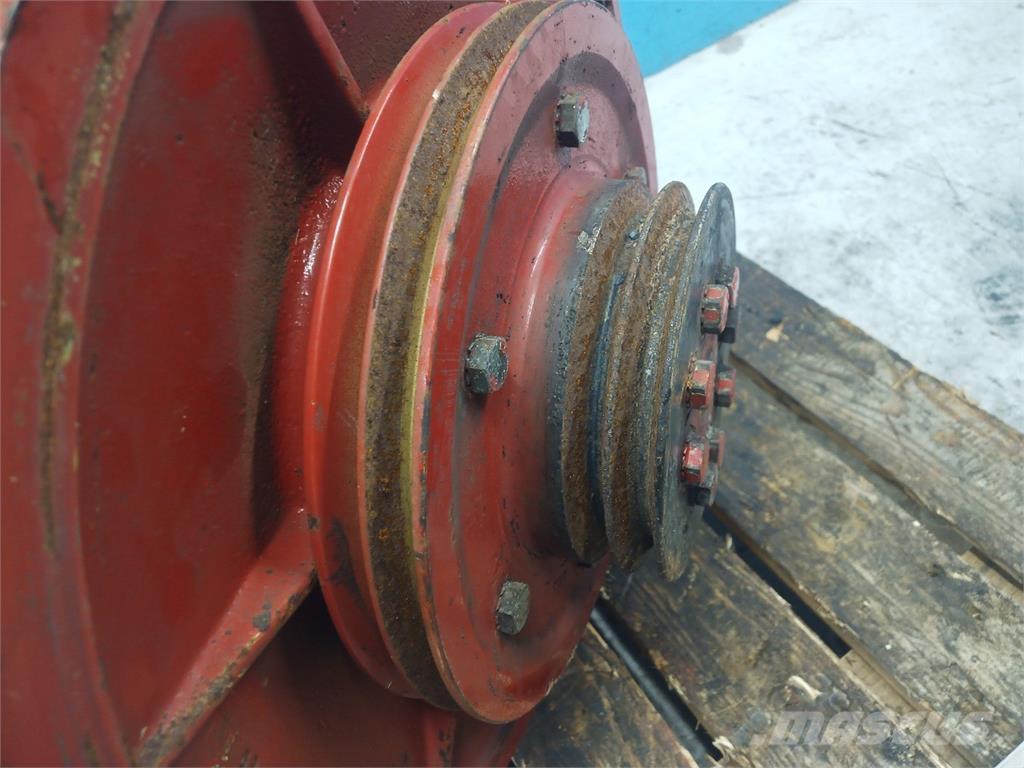 CASE CF80 Agricultura - Otros