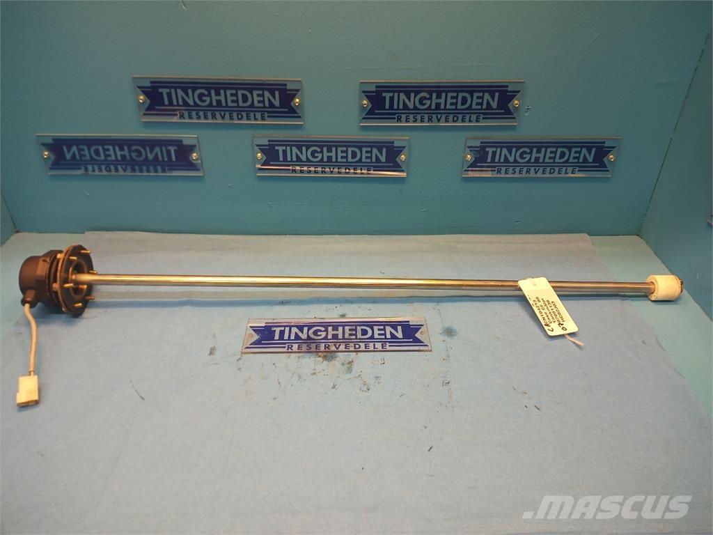 CASE CF80 Electrónicos