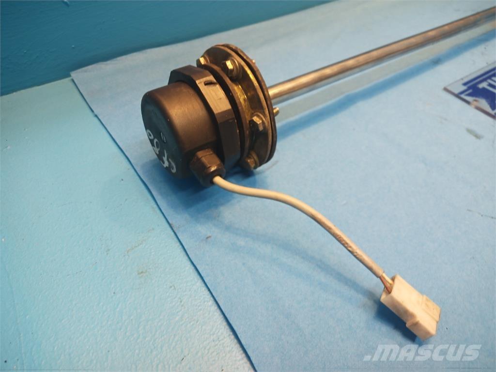 CASE CF80 Electrónicos