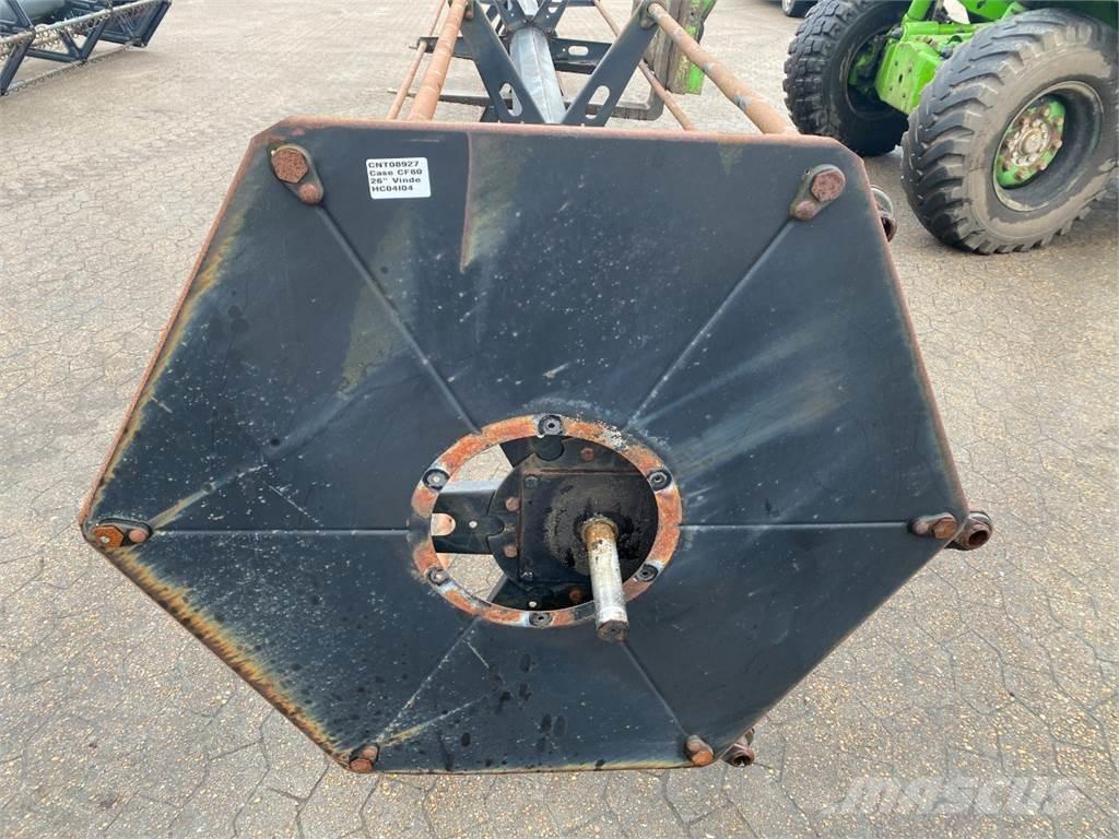 CASE CF80 Accesorios para cosechadoras combinadas